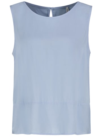 Fresh Made Blousetop lichtblauw