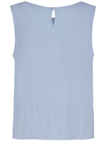 Fresh Made Blusentop in Hellblau