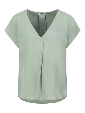 Sublevel Bluse in Hellgrün