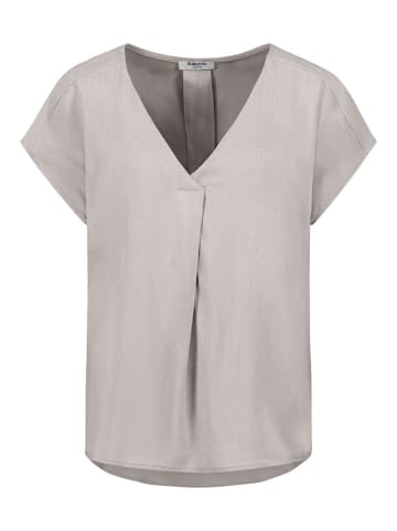 Sublevel Bluse in Grau