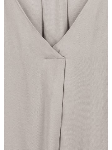Sublevel Bluse in Grau