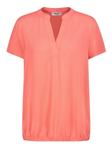 Sublevel Bluse in Lachs