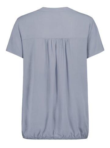 Sublevel Bluse in Hellblau