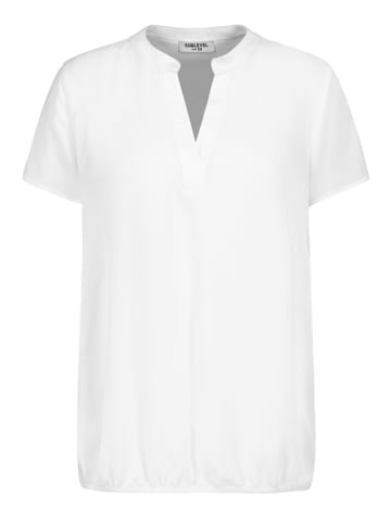 Sublevel Bluse in Weiß