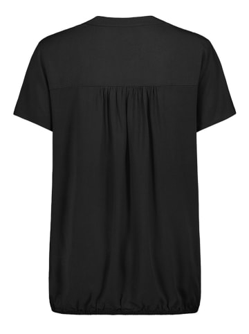 Sublevel Bluse in Schwarz