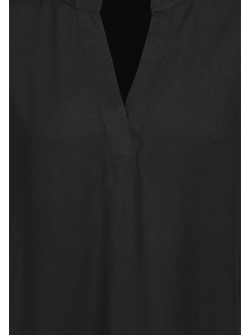 Sublevel Bluse in Schwarz