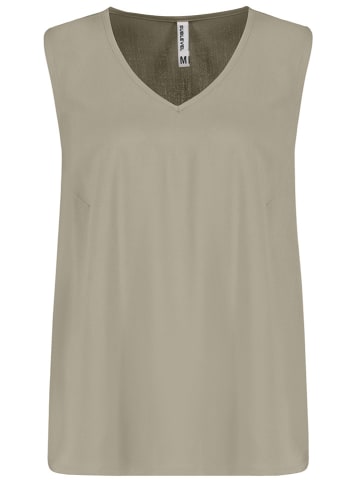 Sublevel Blousetop olijfgroen
