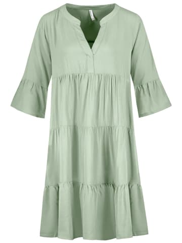 Sublevel Kleid in Hellgrün