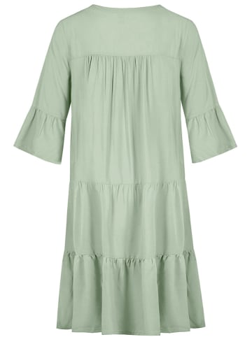 Sublevel Kleid in Hellgrün