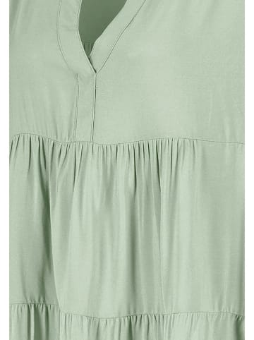 Sublevel Kleid in Hellgrün