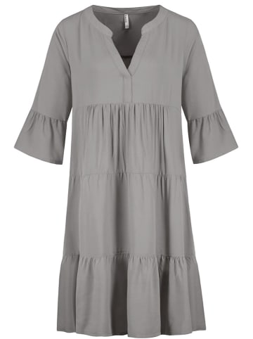Sublevel Kleid in Grau