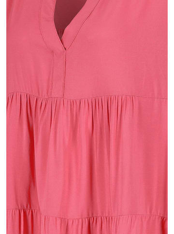 Sublevel Kleid in Pink