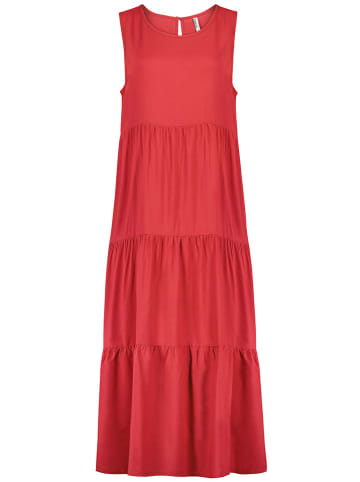 Sublevel Kleid in Rot