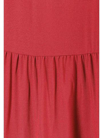 Sublevel Kleid in Rot