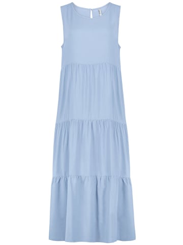 Sublevel Kleid in Hellblau