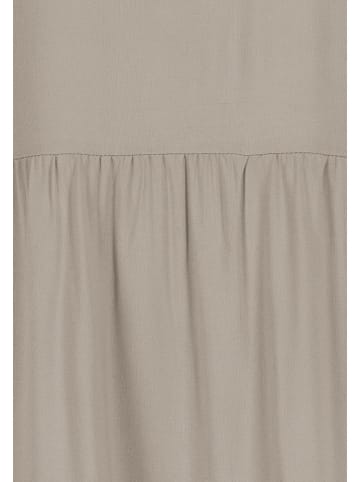 Sublevel Kleid in Grau