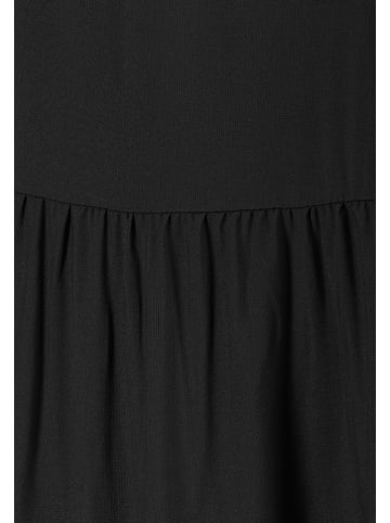Sublevel Kleid in Schwarz