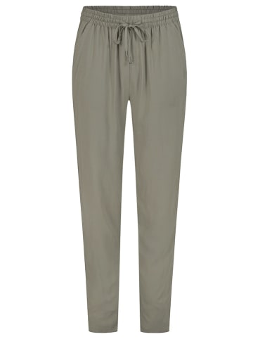 Sublevel Broek olijfgroen