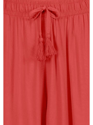 Sublevel Broek rood