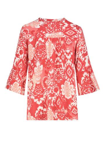 Sublevel Bluse in Rot