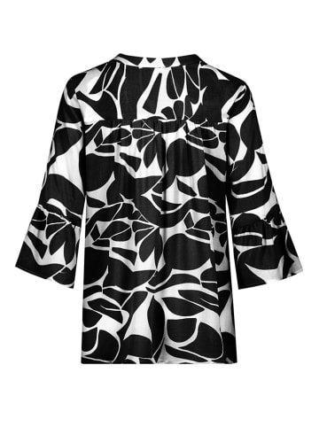 Sublevel Blouse zwart/wit