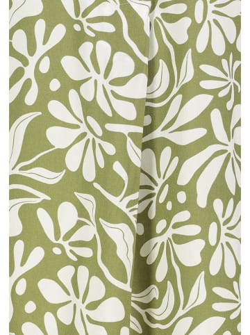 Sublevel Blouse groen/wit
