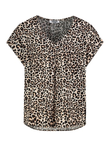 Sublevel Blouse lichtbruin/zwart/beige