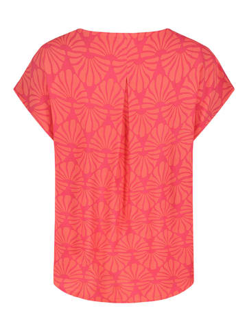 Sublevel Bluse in Pink/ Apricot