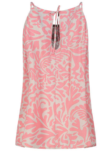 Sublevel Top lichtroze/wit