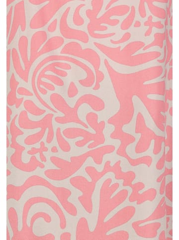 Sublevel Top lichtroze/wit