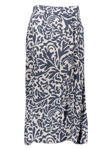 Fresh Made Rok blauw/wit