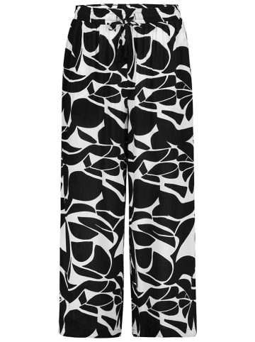 Sublevel Broek wit/zwart