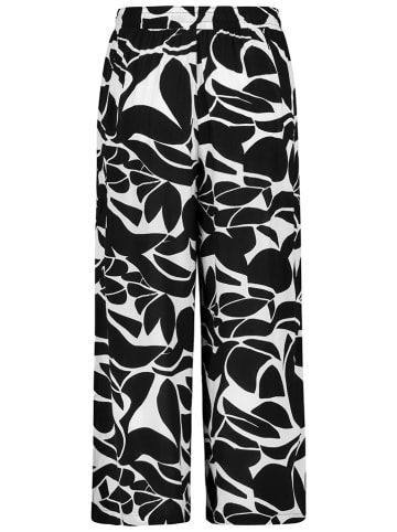 Sublevel Broek wit/zwart