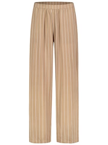 Sublevel Broek lichtbruin/wit