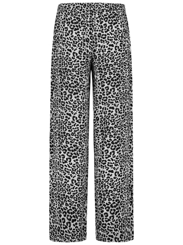 Sublevel Broek wit/zwart/grijs