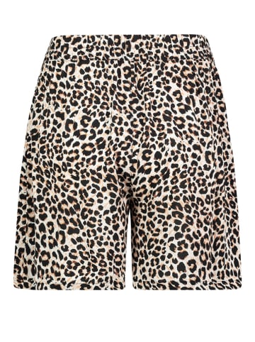 Sublevel Short wit/zwart/lichtbruin