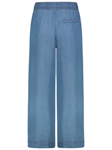Sublevel Hose in Blau
