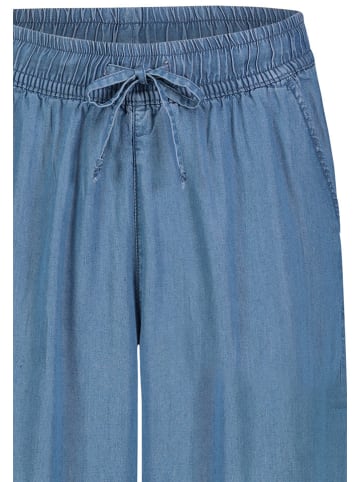 Sublevel Hose in Blau