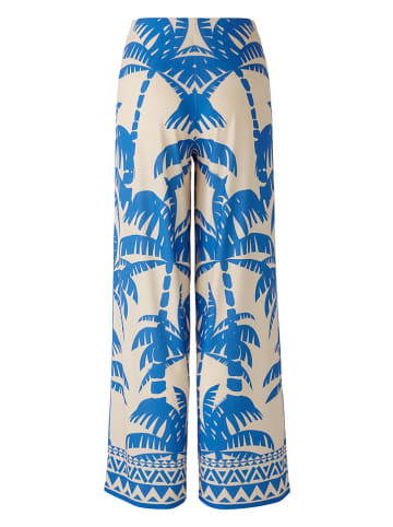 Miss Lagotte Culotte blauw/crème