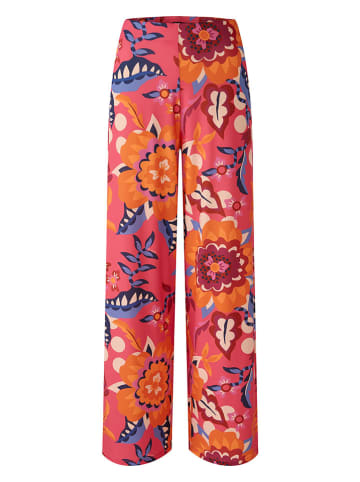 Miss Lagotte Culottes in Orange/Blau