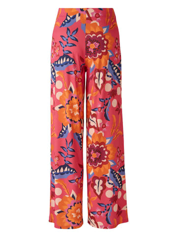 Miss Lagotte Culottes in Orange/Blau