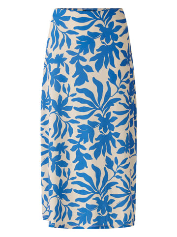 Miss Lagotte Rock in Creme/Blau