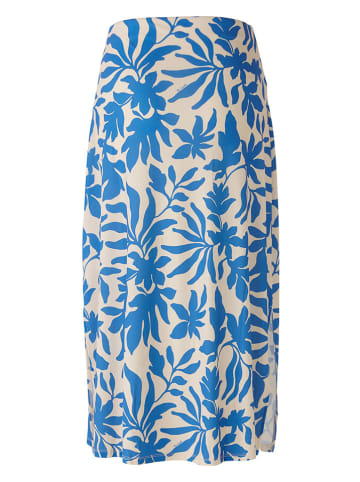 Miss Lagotte Rock in Creme/Blau