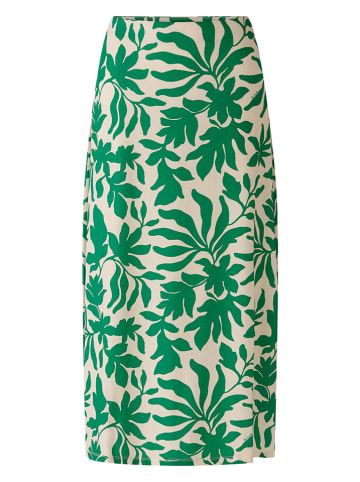 Miss Lagotte Rok crème/groen