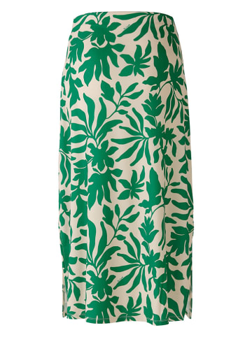 Miss Lagotte Rok crème/groen