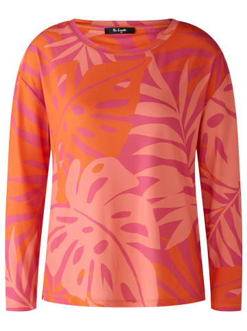 Miss Lagotte Longsleeve oranje