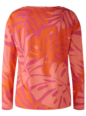 Miss Lagotte Longsleeve in Orange