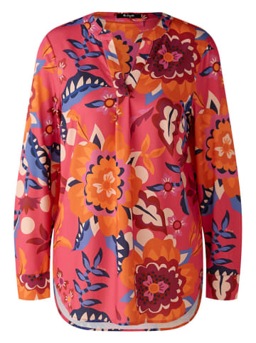 Miss Lagotte Blouse lichtroze/oranje