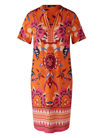 Miss Lagotte Kleid in Orange