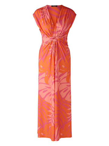 Miss Lagotte Jurk oranje